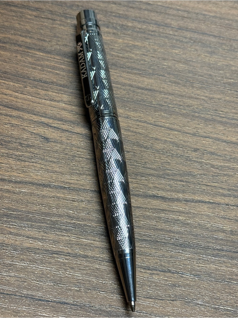 Kadam Metal Ballpoint Pen for Men